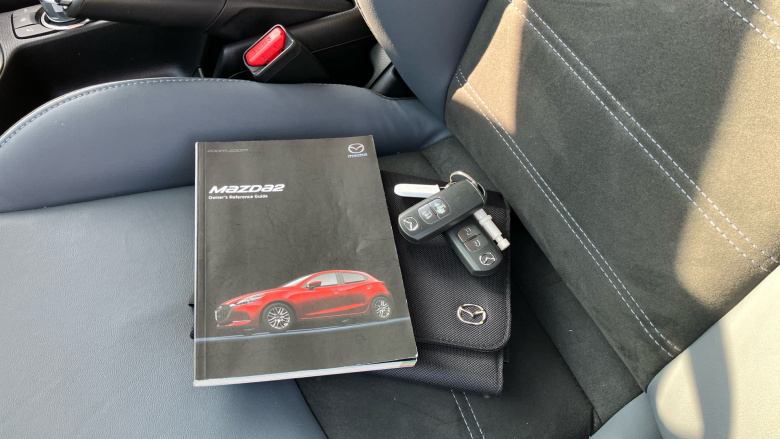 Mazda 2 1.5 e-Skyactiv G MHEV GT Sport 5dr Petrol Hatchback